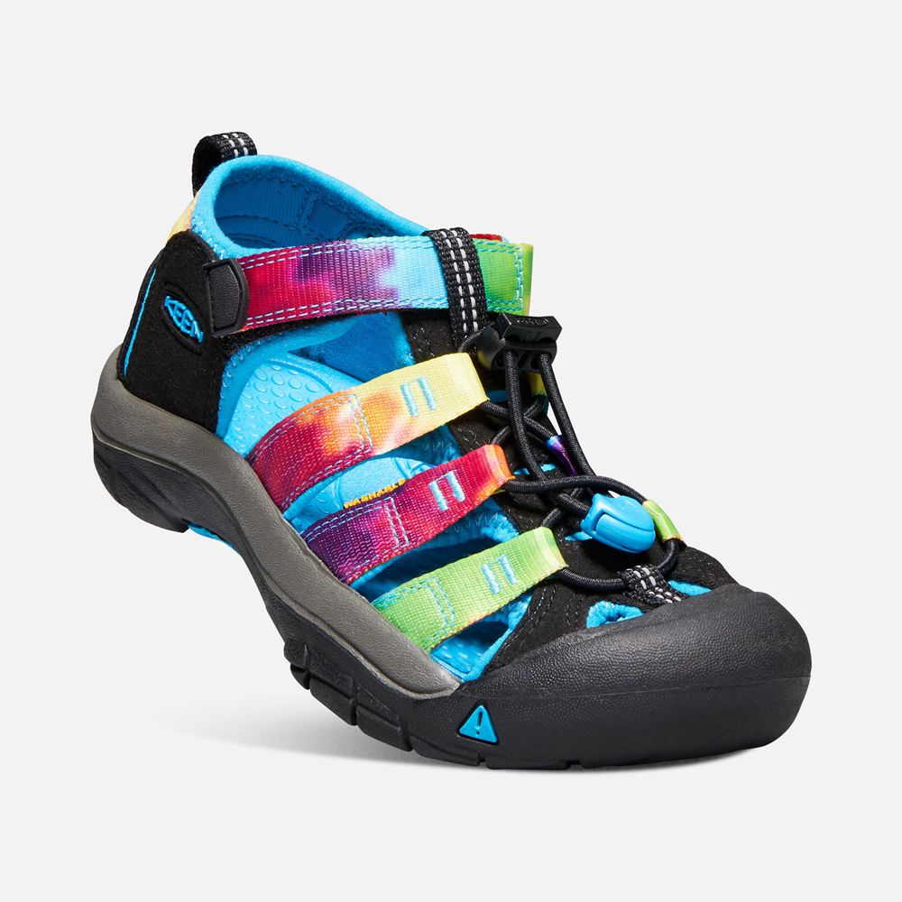 Sandales Keen Enfant Multicolore | Newport H2 | MRNAV-9856